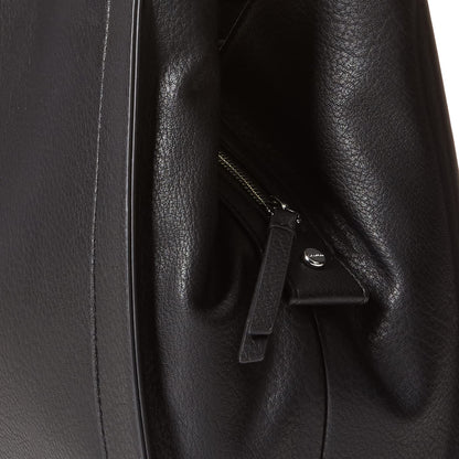 Calvin Klein Reyna Triple Compartment Shoulder Bag, Caramel Mix, One SizeCalvin Klein Reyna Triple Compartment Shoulder Bag, Caramel Mix, One Size
