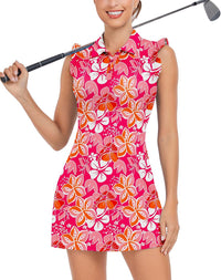 X-LargePink&orange Flowers