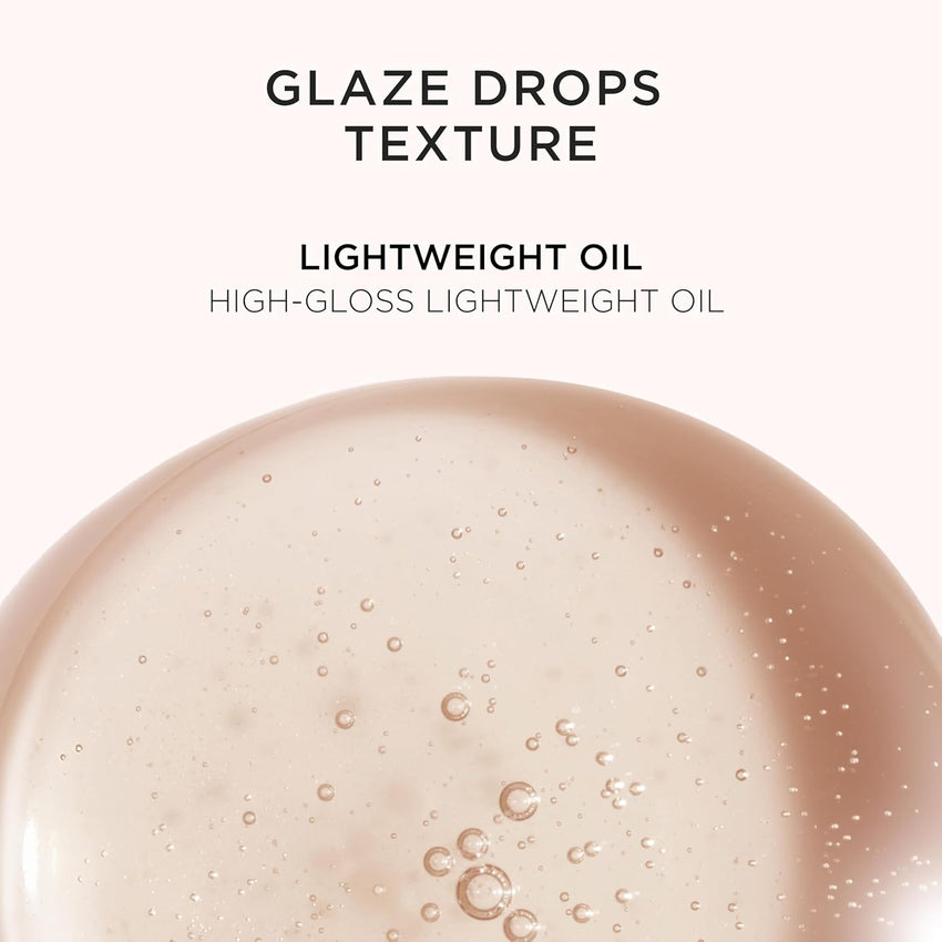 Kerastase Gloss Absolu Glaze Drops Anti-Frizz Hair Oil - Adds gloss and shine, nourishes and hydrates hair