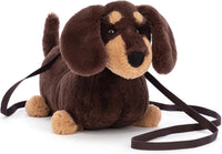 Jellycat Plush Bag Collection | Crossbody Bags & Shoulder Purses | Fun & Unique Handbag