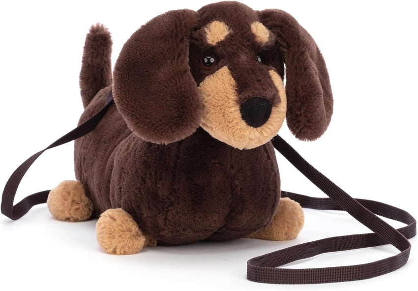 Jellycat Plush Bag Collection | Crossbody Bags & Shoulder Purses | Fun & Unique Handbag