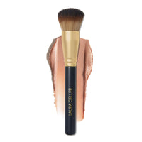 LAURA GELLER NEW YORK Cosmetic Professional Makeup Brushes - Cruelty-Free 02 Retractable Angled Kabuki Brush