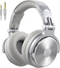 OneOdio Wired Over Ear Headphones Hi-Res Studio Monitor & Mixing DJ Stereo Headsets with 50mm Drivers and 1/4 to 3.5mm Jack for AMP Computer Recording Podcast Keyboard Guitar Laptop - Black