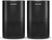 PuroAir 400 HEPA Air Purifier for Home Large Rooms - Covers 2,000 Sq Ft - Filters Up To 99.9% of Pollutants, Smoke, Pollen, Dust, and VOCs - Quiet HEPA Air Filter - Air Purifiers for Bedroom