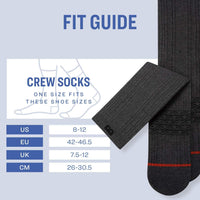 Pair of Thieves Men's Athletic Cotton Low-Cut Socks - 6-Pack Cushioned Comfort Socks for Sports, Work & Casual Wear