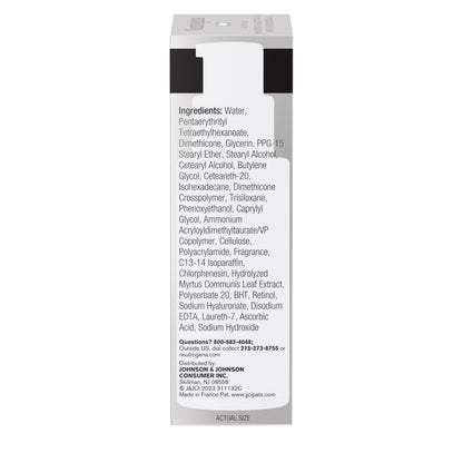 Neutrogena Rapid Wrinkle Repair Retinol Night Face Moisturizer, Daily Anti-Aging Face Cream with Retinol & Hyaluronic Acid to Fight Fine Lines & Wrinkles, 1 fl. oz