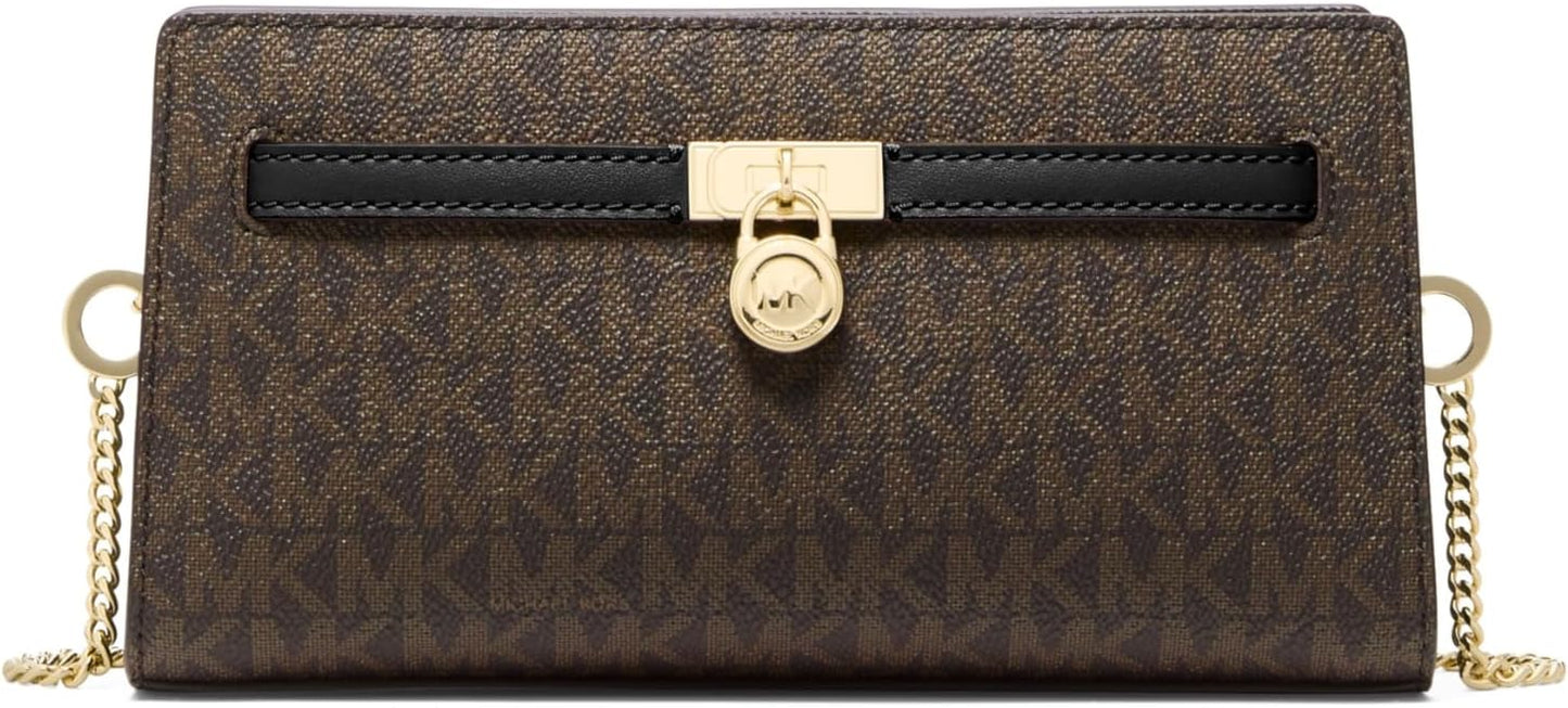 Michael Kors womens Hamiton Extra Small Convertible Crossbody Bag