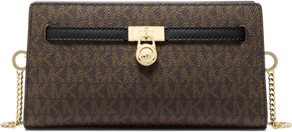 Michael Kors womens Hamiton Extra Small Convertible Crossbody Bag