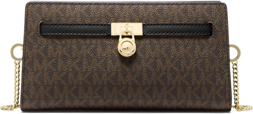 Michael Kors womens Hamiton Extra Small Convertible Crossbody Bag