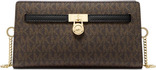 Michael Kors womens Hamiton Extra Small Convertible Crossbody Bag
