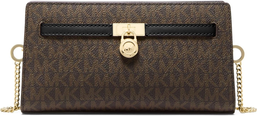 Michael Kors womens Hamiton Extra Small Convertible Crossbody Bag