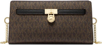 Michael Kors womens Hamiton Extra Small Convertible Crossbody Bag