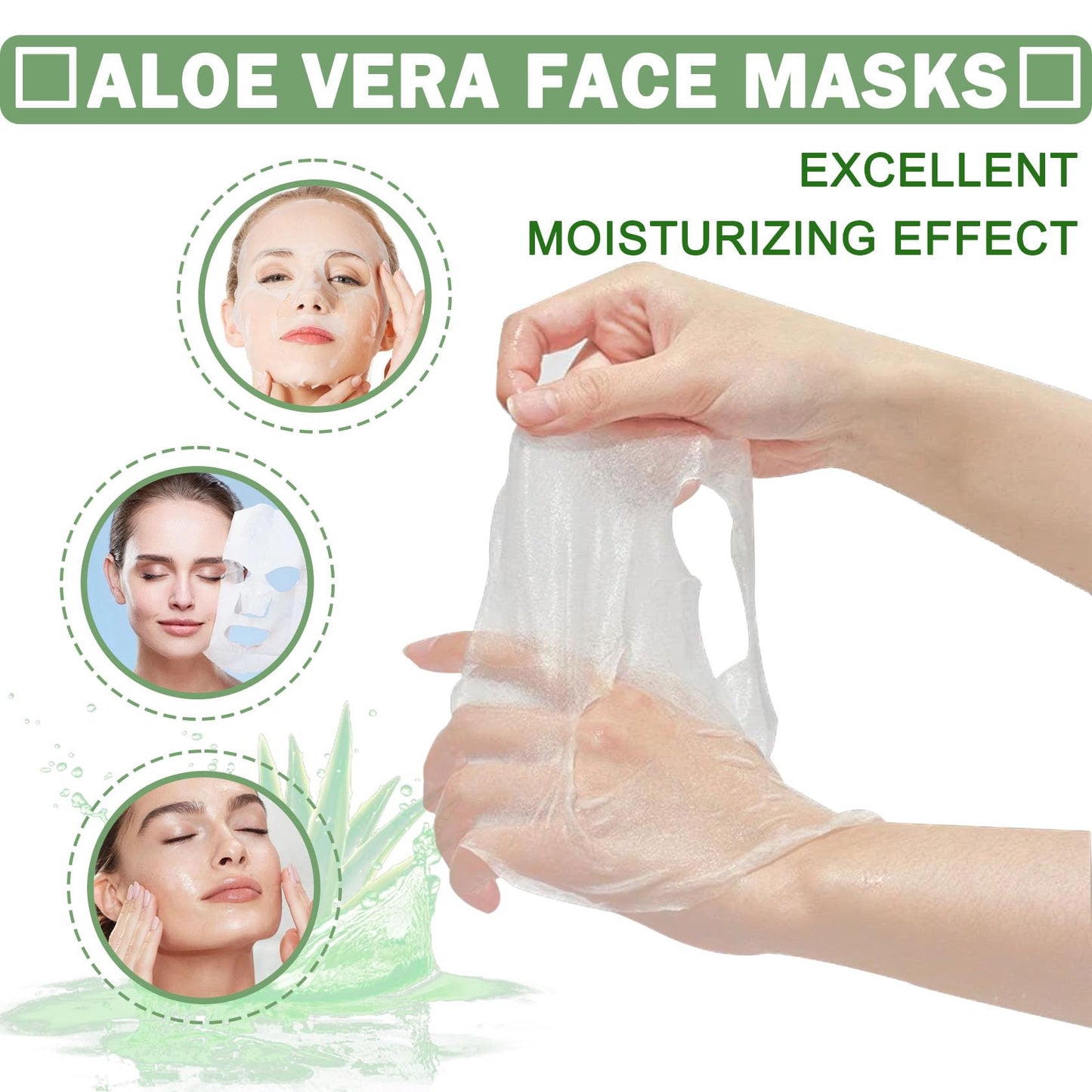 LZYLLS 24 Pcs Clay Face Mask with Brush,Hydrating Mud Face Mask Set,Deep Cleaning Oil Control Clay Facial Masks for Blackheads Remover,Mud Facial Masks Skincare Gift Set