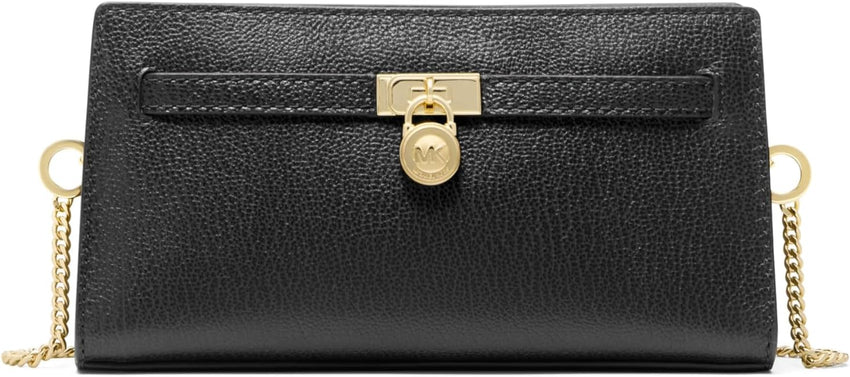 Michael Kors womens Hamiton Extra Small Convertible Crossbody Bag