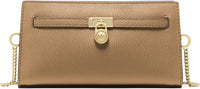 Michael Kors womens Hamiton Extra Small Convertible Crossbody Bag