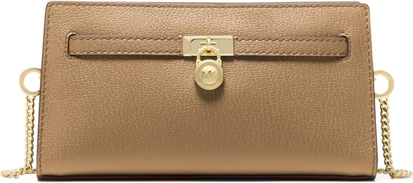 Michael Kors womens Hamiton Extra Small Convertible Crossbody Bag