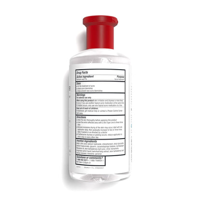 Thayers Blemish Clearing Salicylic Acid Toner, Acne Treatment Face Toner with 2% Salicylic Acid, Soothing and Non-Stripping Skin Care, 12 Fl Oz