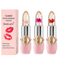 1 Count (Pack of 3)Flower Jelly Lipstick 010203