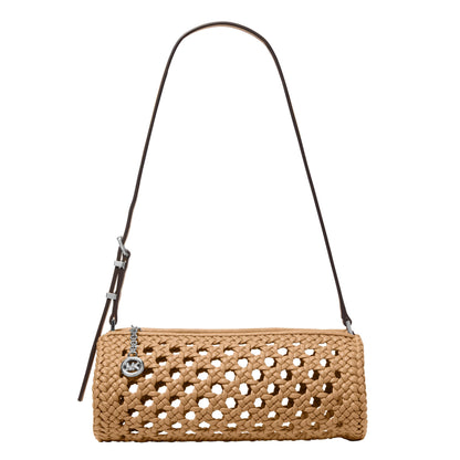 Michael Kors Women's Izzy Small Barrel Pouchette