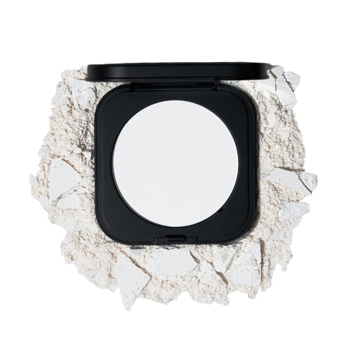 LAURA GELLER NEW YORK Matte Maker Pressed Setting Powder - Translucent - Setting Powder & Finishing Powder - Oil-Control - Filter-Like Matte Finish - All Skin Types