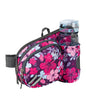 WATERFLY Fanny Pack Waist Bag: Waist Pack for Women Men with Water Bottle Holder Hiking Fanny Pack for Running Walking DogWalking Travel Cycling