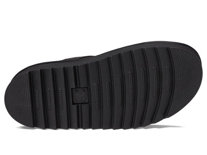 Dr. Martens Unisex Voss II Quad, Black Athena, 8 Women/7 MenDr. Martens Unisex Voss II Quad, Black Athena, 8 Women/7 Men