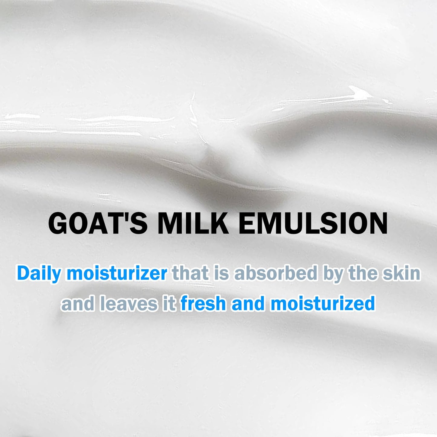 Goat Milk Body Lotion,Hydrating Body Lotion for Dry Skin,Body Care Moisturizer,Moisturizing Body Cream for Women and Men,All Skin Type,Nourishing Cream, 17.5 fl oz