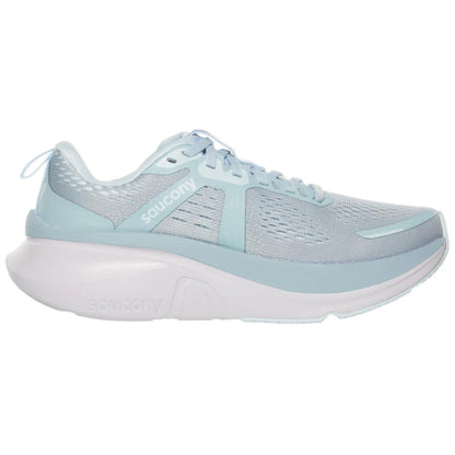 Saucony Women's Guide 18 Sneaker, Black/White, 10 WideSaucony Women's Guide 18 Sneaker, Black/White, 10 Wide