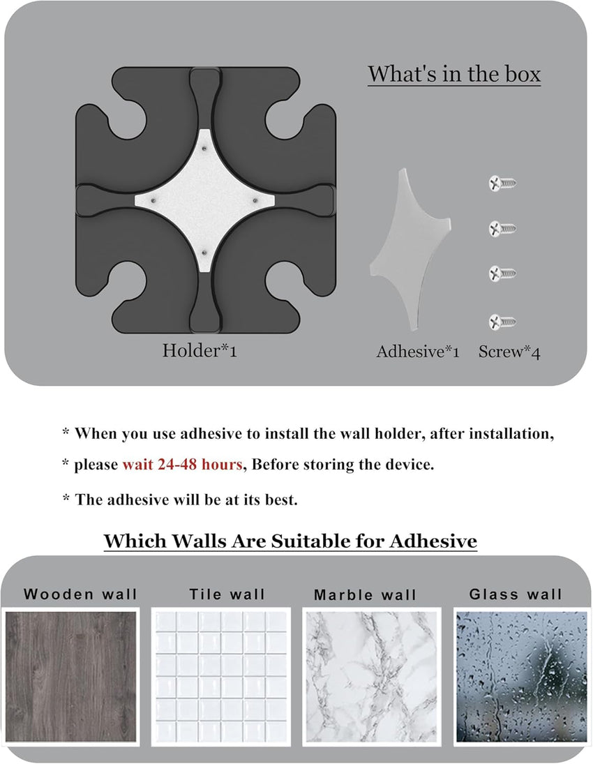 NOTMBESTM Wine Glass Holder Under Cabinet, Wine Glass Rack Fit for Storing wine glasses Under Shelf, Table, Desk, Bar Counter, Stemware Rack Fixed by Screw or Adhesive (Black)