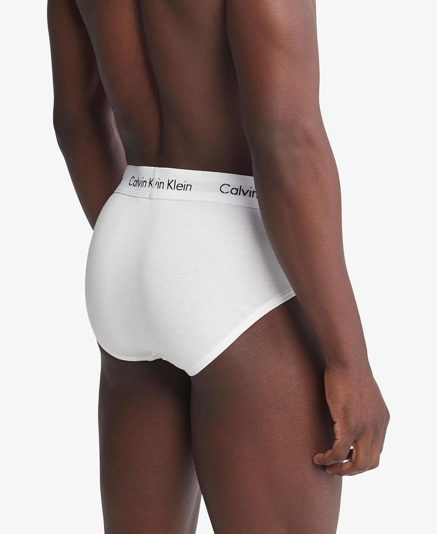 Calvin Klein Men's Cotton Stretch 3-Pack Brief