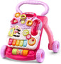 VTech Sit-to-Stand Learning Walker (Frustration Free Packaging), Blue
