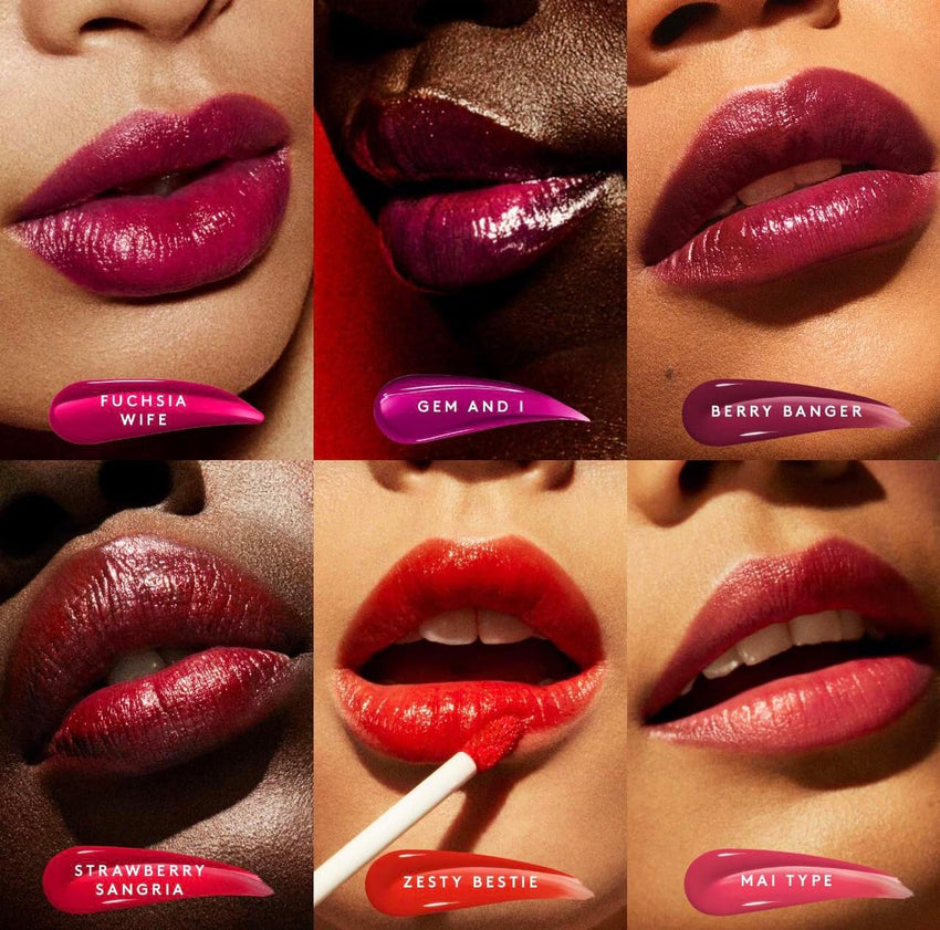 Fenty Beauty by Rihanna Poutsicle Hydrating Lip Stain Strawberry Sangria