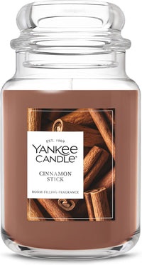 Yankee Candle Christmas Cookie Scented Candle, 22oz Large Jar with up to 150 Hour Burn Time, Giftable, Holidays