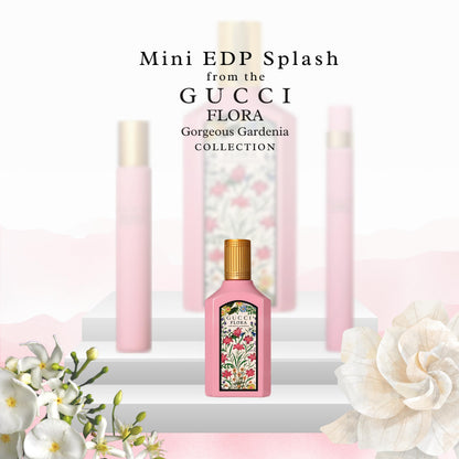 Gucci Flora Gorgeous Gardenia for Women 3.3 oz Eau de Parfum Spray