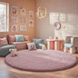 Ophanie Area Rugs for Living Room Bedroom, Upgrade Non-Slip Fluffy Soft Grey Shag Carpet, Indoor Floor Gray 4x6 Fuzzy Shaggy Living Room Plush Rug for Kids Home Dorm Decor Aesthetic