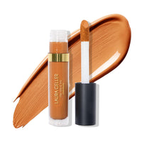 LAURA GELLER NEW YORK The Ideal Fix Concealer - Light - Buildable Medium to Full Coverage Liquid Concealer - Covers Under Eye Dark Circles & Blemishes - Long-Lasting