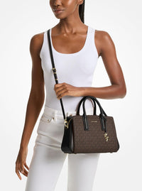 Michael Kors Women's Laila Small Satchel