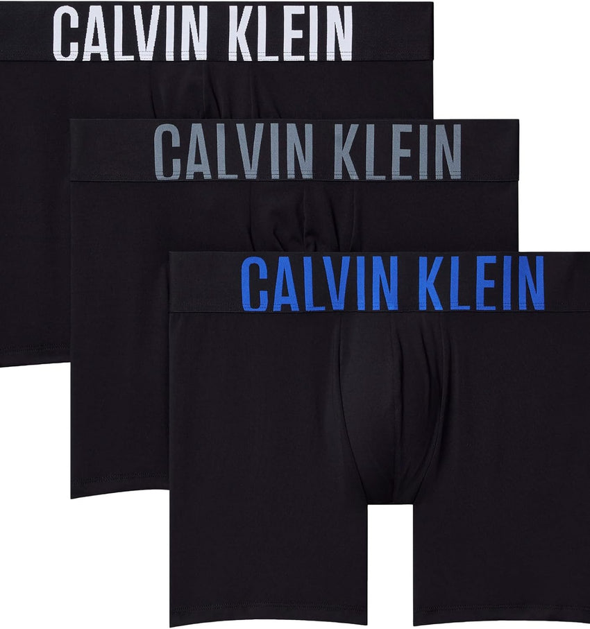 Calvin Klein mens Intense Power 3-pack Boxer Brief