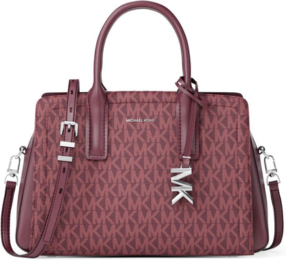 Michael Kors Women's Laila Small Satchel