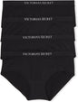 Victoria's Secret Women's Seamless Hipster Underwear, Moderate Coverage Panties for Women, Multi Pack (XS-XXL)