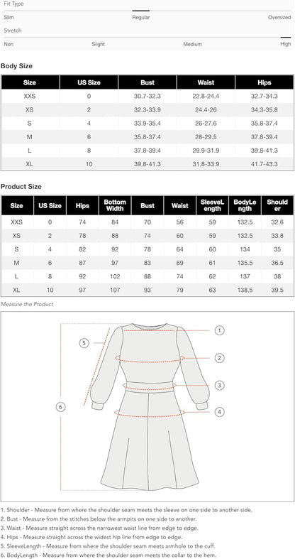 CIDER Burgundy Dress for Women Long Sweater Dresses Mesh Hollow Out Long Sleeve Crew Neck Maxi Winter Dress 2025