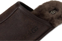 UGG mens Scuff Leather Distressed