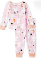 The Children's Place unisex-baby And Kids, Sibling Matching, Holiday Pajama Sets, Cotton