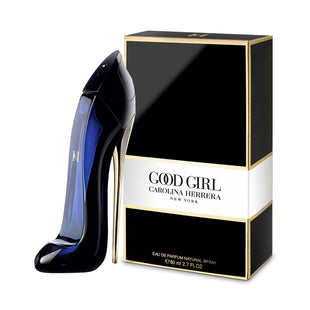 Carolina Herrera Good Girl Fragrance For Women - Floral Family Notes Of Tuberose, Tonka Bean And Jasmine Sensual Evocative Both Freshly Light Moodily Dark Edp Spray 2.7 Oz