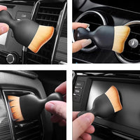 4PCS Car Interior Cleaning Tool, Zabernim Car Cleaning Tool, Zabernim Car Brush, Car Cleaning Brush Interior, Car Interior Cleaning Tool Brush, Zabernim Car Interior Cleaning Tool