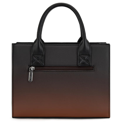 Wrangler Tote Bag for Women Designer Satchel Handbags Top-handle Purses with Strap