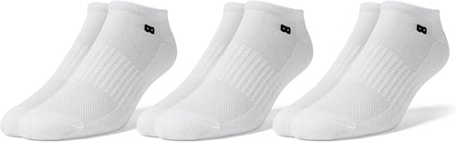 Pair of Thieves BOWO Dry Low Cut Socks – Multipack Durable Socks for Comfort and Performance