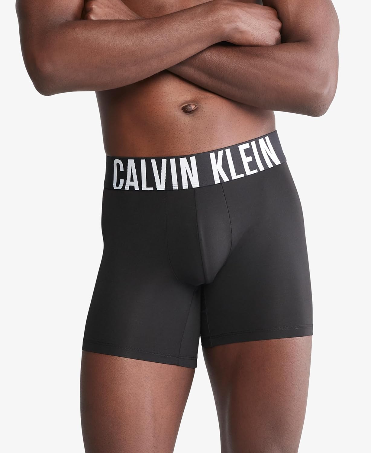 Calvin Klein mens Intense Power 3-pack Boxer Brief
