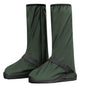 Waterproof Reflective Shoe Covers – Non-Slip Foldable Rain Overshoes