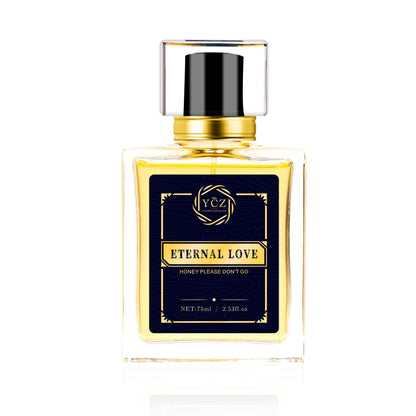 Ycz Midnight Marine Eau de Parfum for Men, 1.7 Fl Oz (50 mL), Long-Lasting Cologne, Fresh Marine & Woody Fragrance with Grapefruit, Ginger and Cedar Notes for Daily Wear, Date Night and Gifts